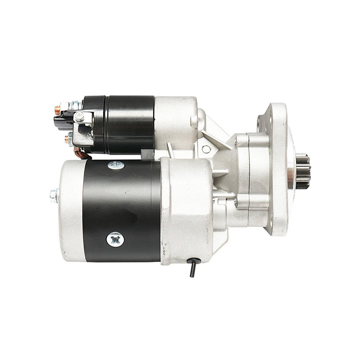 Electromotor 12V/2.7kW Z=9 pentru tractor Case IH 1164668